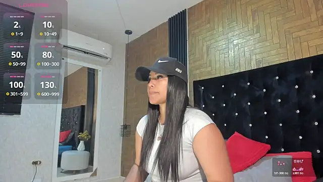 Snapshot of Laross25 chatting on 02.21.26 Laross25 online show from 02.21.26