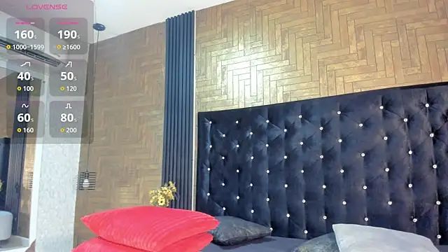 Snapshot of Laross25 chatting on 02.27.26 Laross25 online show from 02.27.26