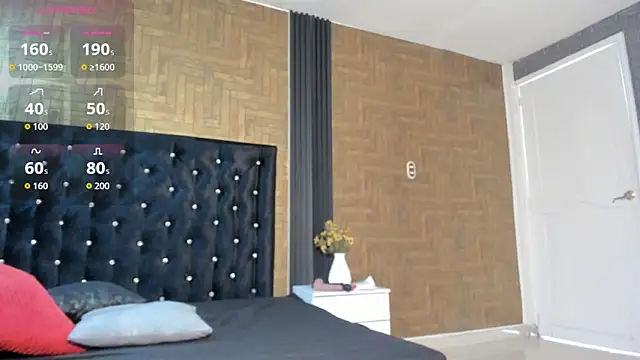 Snapshot of Laross25 chatting on 02.28.26 Laross25 online show from 02.28.26