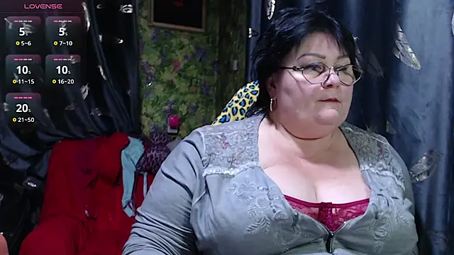 Goddess57 online show from 10.13.25