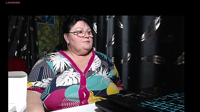 Goddess57 online show from 01.07.26