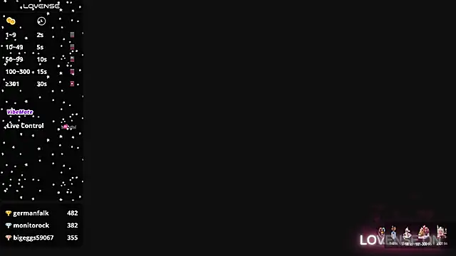 Beautifulskinny18 online show from 01.05.25