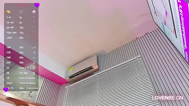 Beautifulskinny18 online show from 03.05.25