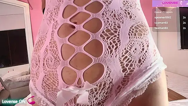 Beautifulskinny18 online show from 03.09.25