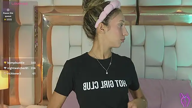 Beautifulskinny18 online show from 04.19.26