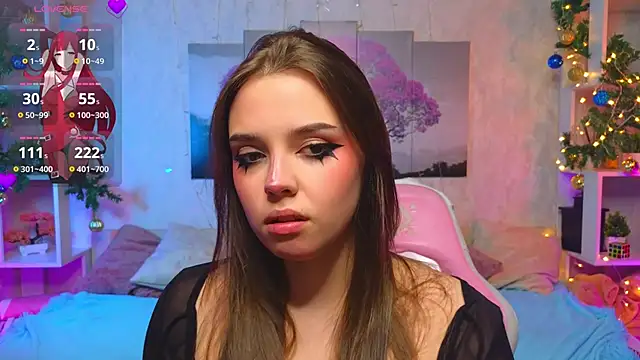 DorisGaillard online show from 01.10.25