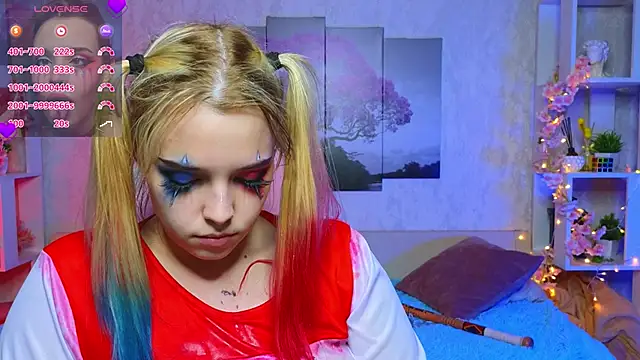 DorisGaillard online show from 03.18.25