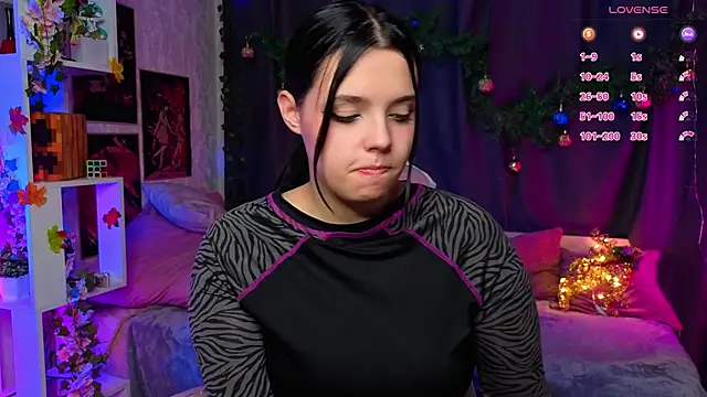 DorisGaillard online show from 11.29.25