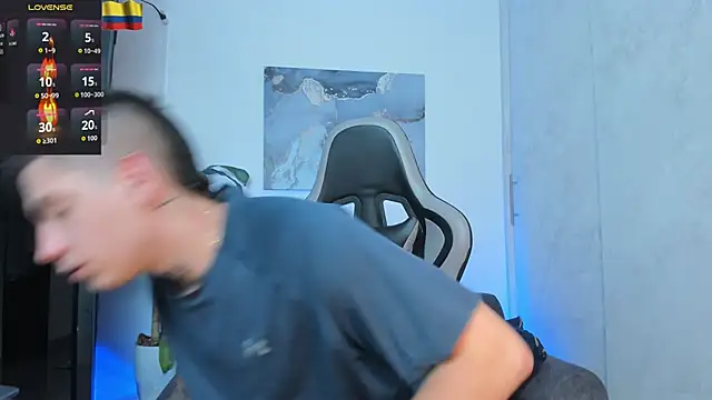 Yeiko Romero  online show from 11.26.25