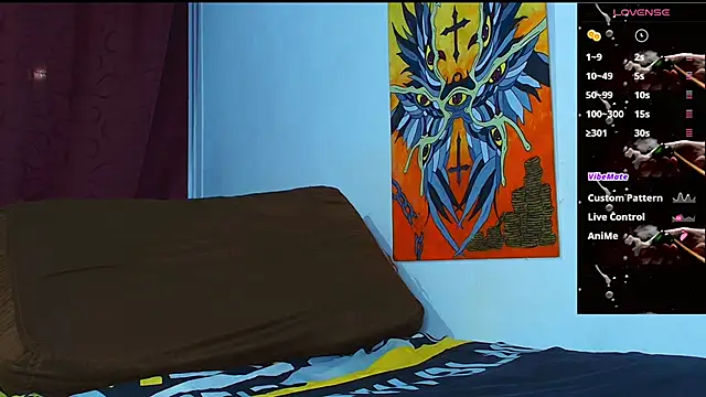 Thomass00 online show from 10.27.25