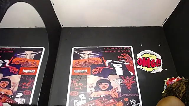 TIFFANYYSTAR online show from 02.20.25