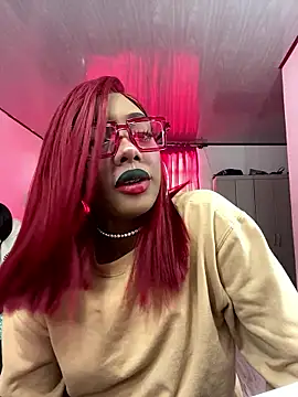 TIFFANYYSTAR online show from 01.07.26