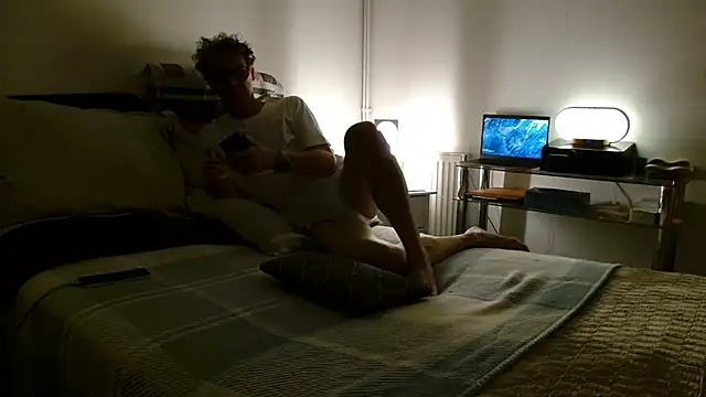 ImYourXtoy online show from 03.23.26