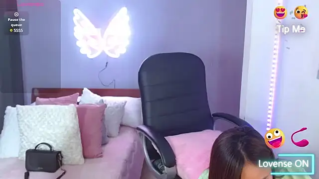 Paulina 627 online show from 03.08.25