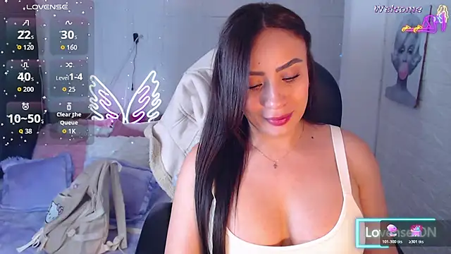 Paulina 627 online show from 05.12.26