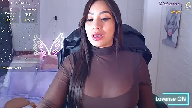 Paulina 627 online show from 05.15.26