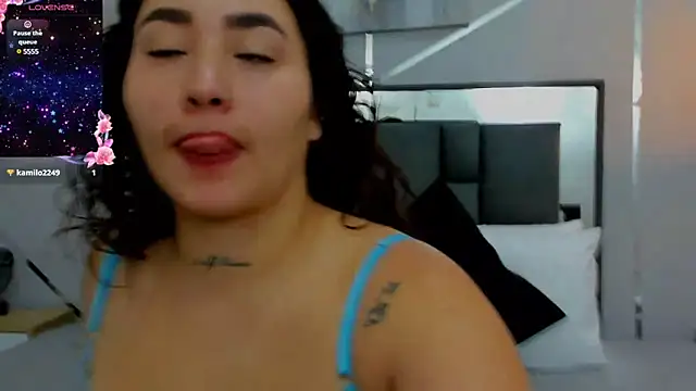 Ayla martinez online show from 01.22.25
