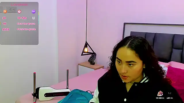 Ayla martinez online show from 09.26.25