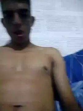 JaiderYeuriel online show from 12.16.25