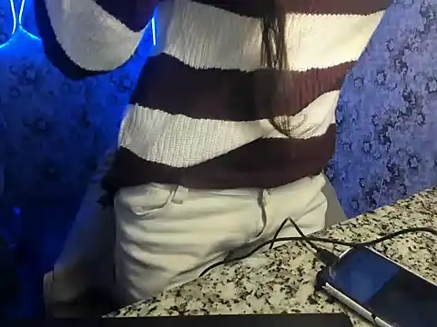 Snapshot of aarjulove chatting on 02.01.25 aarjulove online show from 02.01.25