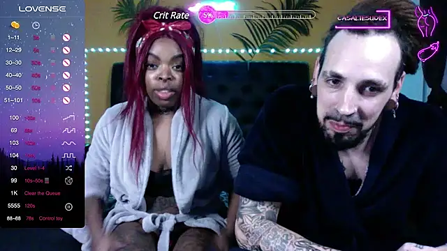 Snapshot of Casaltesudex chatting on 02.01.25 Casaltesudex online show from 02.01.25
