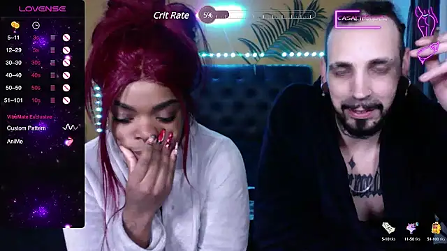 Snapshot of Casaltesudex chatting on 02.13.25 Casaltesudex online show from 02.13.25