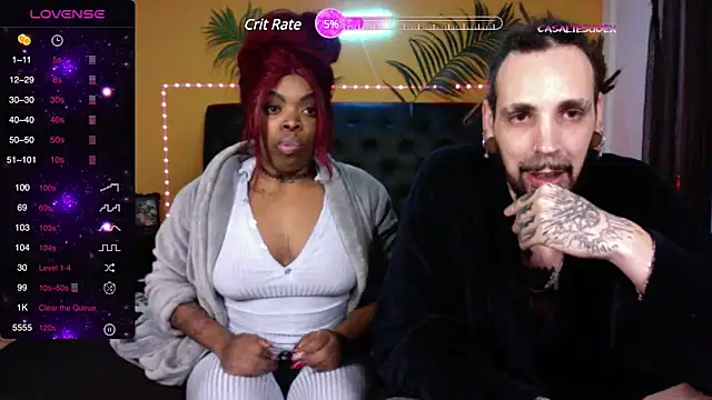 Snapshot of Casaltesudex chatting on 02.22.25 Casaltesudex online show from 02.22.25