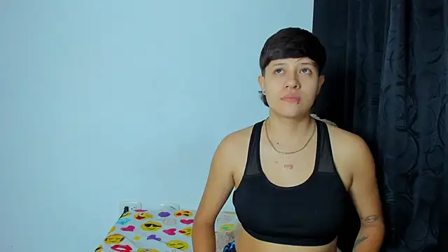 violet casper  online show from 12.31.24