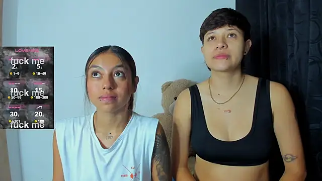 violet casper  online show from 01.10.25