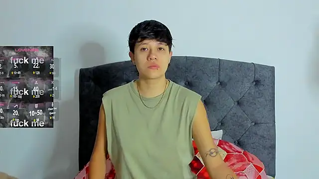 violet casper  online show from 01.27.25