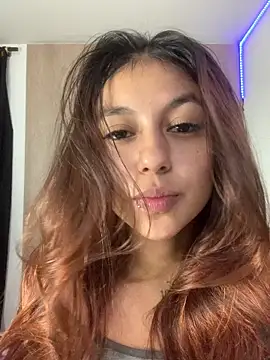 violet casper  online show from 02.13.25