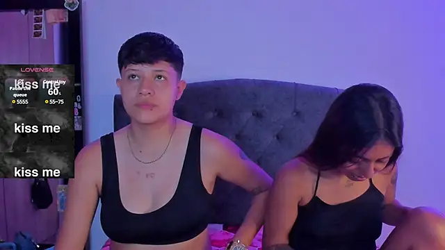 violet casper  online show from 03.07.25