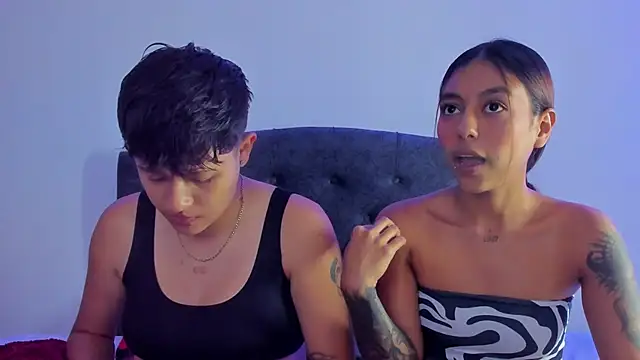 violet casper  online show from 03.13.25