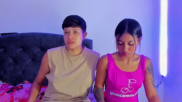 violet casper  online show from 03.18.25