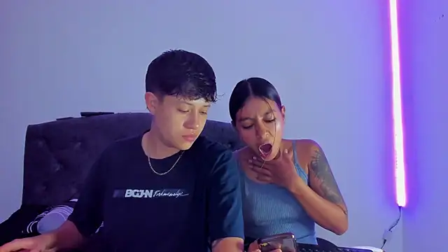 violet casper  online show from 03.19.25