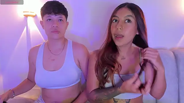 violet casper  online show from 09.12.25