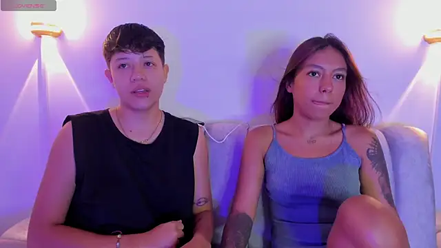 violet casper  online show from 09.18.25