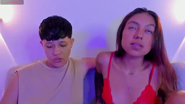 violet casper  online show from 09.25.25