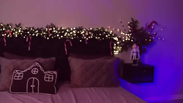 Denise Garciia online show from 01.10.25