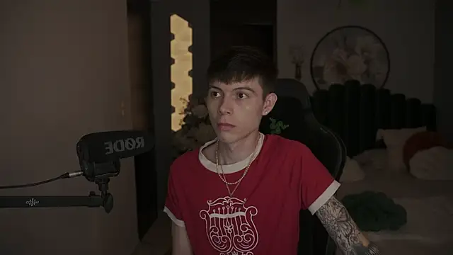 IsmaelRichardson online show from 03.19.25