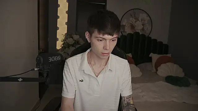 IsmaelRichardson online show from 03.20.25