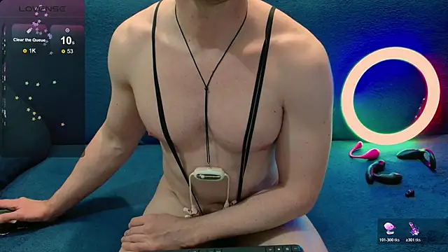 sasha nik online show from 02.15.26