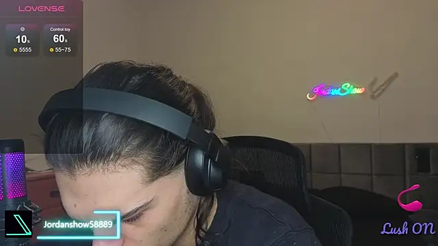 JordanShow online show from 01.12.25