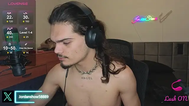 JordanShow online show from 01.12.25