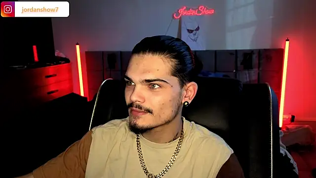 JordanShow online show from 12.15.25