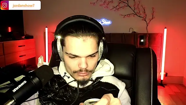 JordanShow online show from 02.07.26