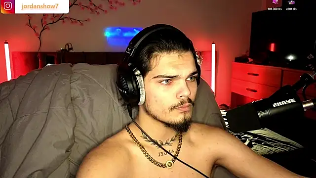 JordanShow online show from 02.10.26