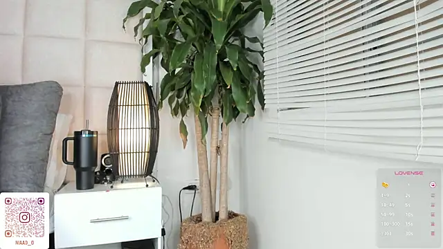 Nia Bunny online show from 02.08.25