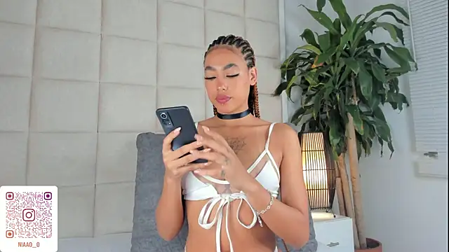 Nia Bunny online show from 03.13.25