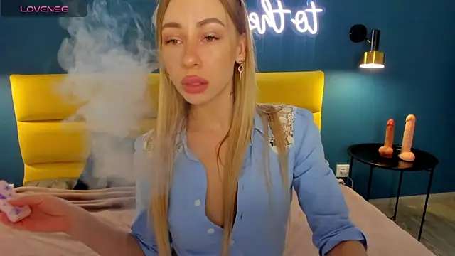 Diana Garrett online show from 04.03.26